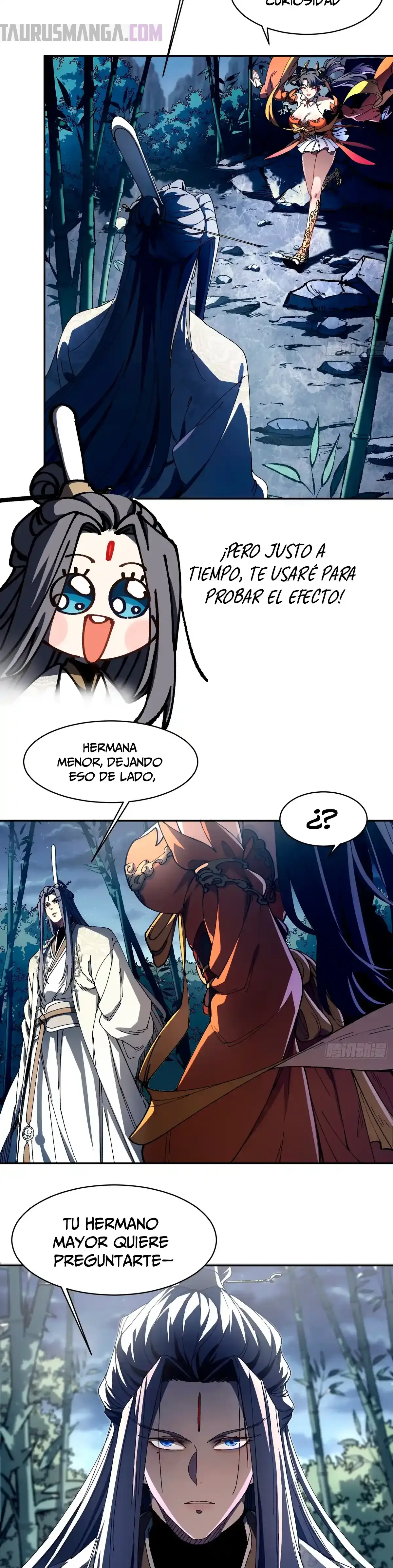 ¿En Serio Hay Gente que Piensa que la Cultivación es Difícil? > Capitulo 3 > Page 11
